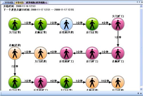 青县巡更系统五号